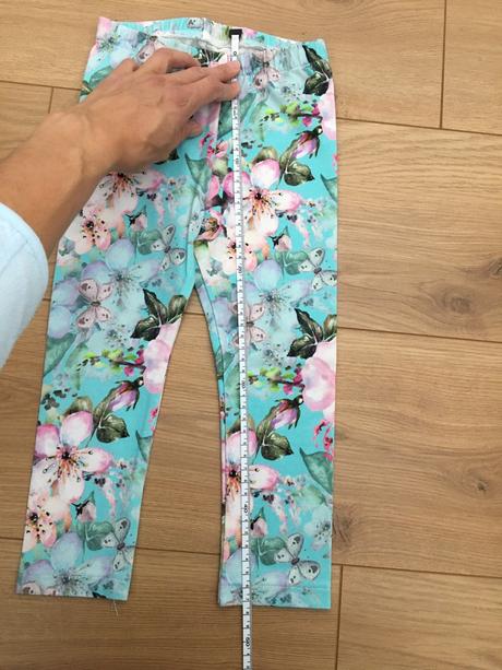 Legínky hand made, 92