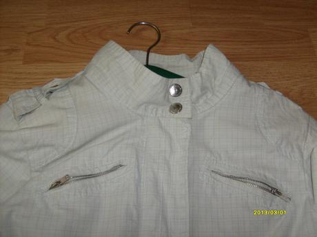 Jarna bundicka -malo nosena, amisu,s