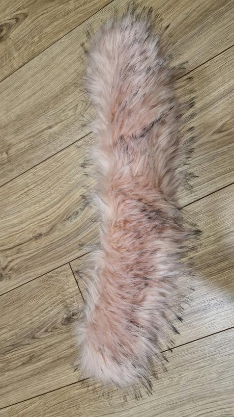 Kožušina na kapucňu, 