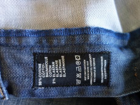 Pánske rifle drykorn, veľ. m - 31/32, m