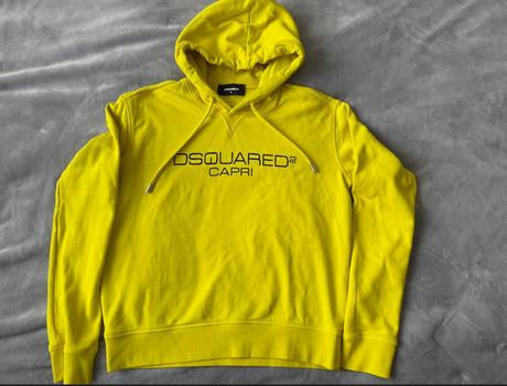 Dsquared2 capri mikina, m
