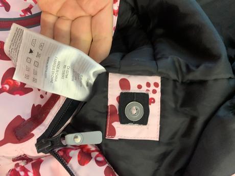 Reima reach zimná kombinéza 110/116, reima,110