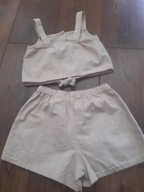 Letný komplet, h&m,116