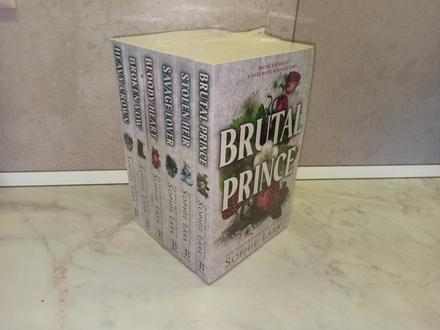 Sophie lark - brutal birthright a dark mafia roman, 