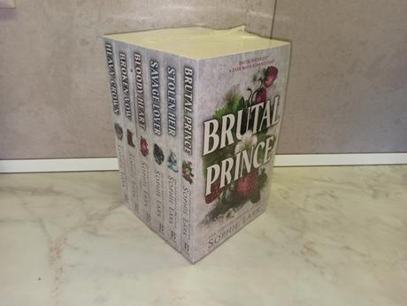 Sophie lark - brutal birthright a dark mafia roman, 