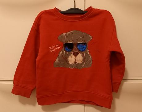 Mikina 104 mng, mango,104