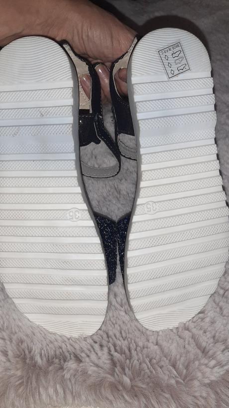 Sandálky 34-35, nelli blu,34