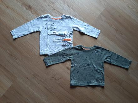 Tričká, primark,80