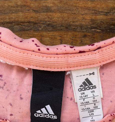 Adidas tielko, adidas,164