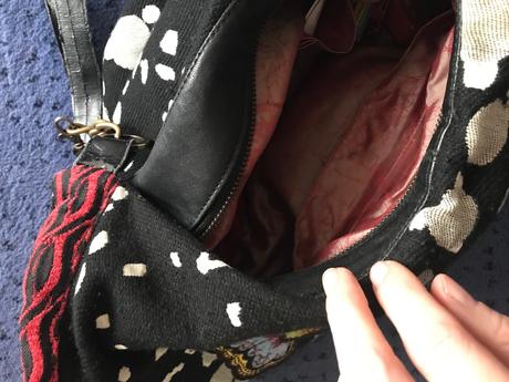 Desigual kabelka, desigual