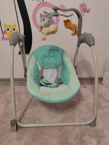 Hojdačka caretero loop, 