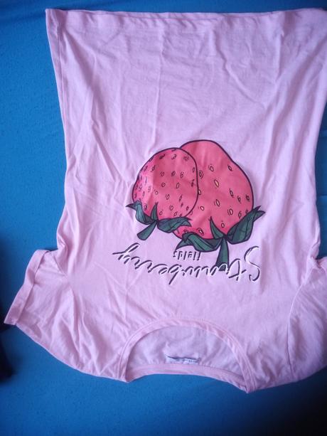 Lacné a kvalitné letné tričká, vero moda,l