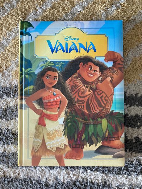 Disney vaiana (2016), 