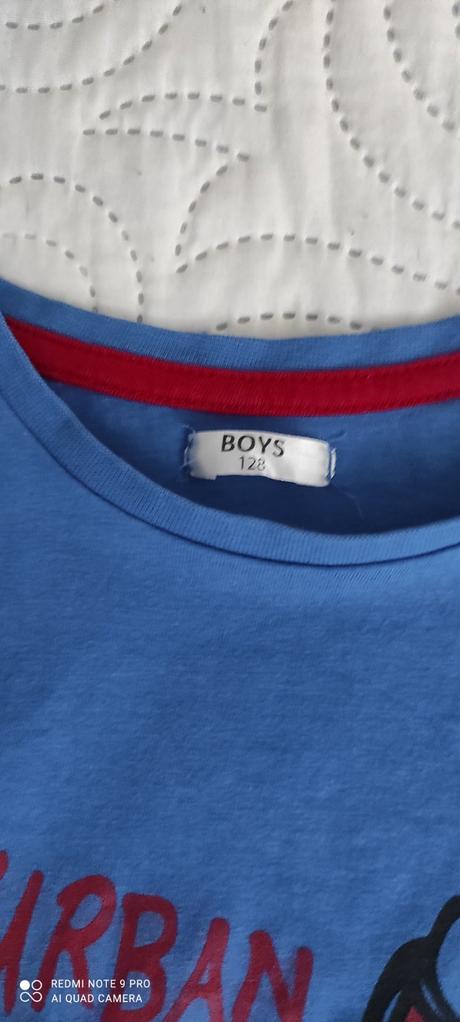 Chlapčenské trička, pepco,128