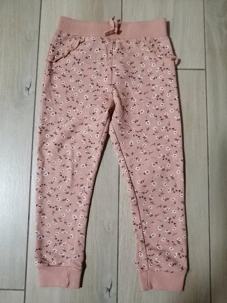 Kvetinové tepláky, sinsay,110