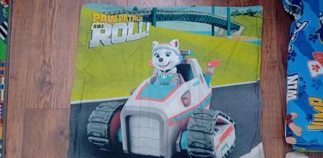 Obliečky labková patrola, šírka (cm): 140,dĺžka (cm): 200