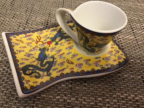 Šálka s tanierikom, 