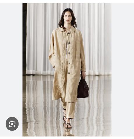 Lanovy kabat zara c. l, zara,l