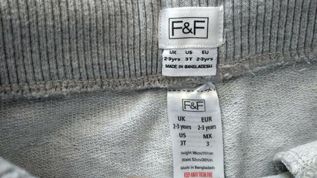 Šortky, f&f,98