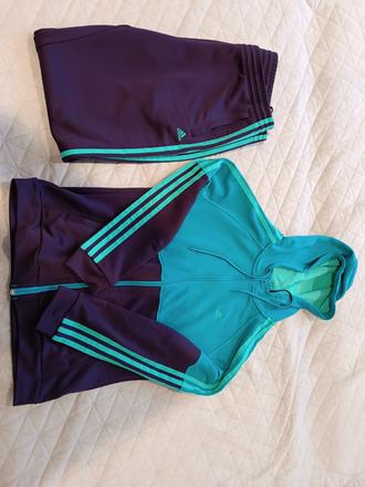 Tepláková súprava adidas, adidas,m