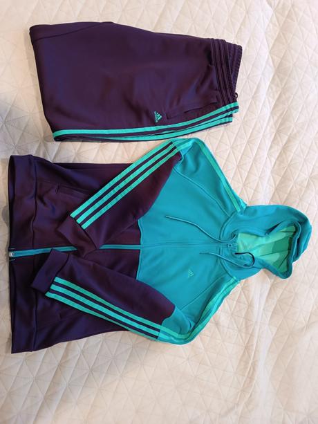 Tepláková súprava adidas, adidas,m