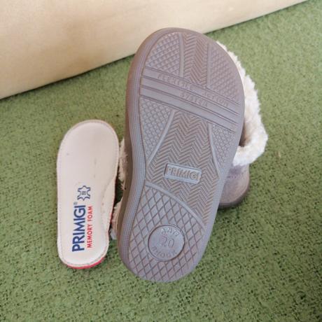 Čižmičky primigi, primigi,20