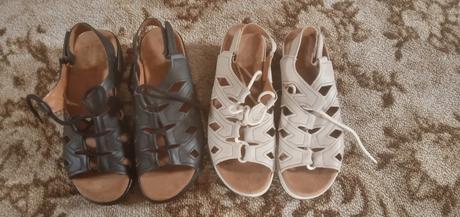 Sandale 2x robel, 38