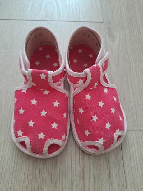 Papuče, deichmann,21