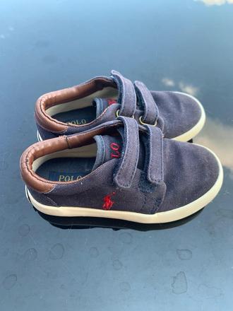 Tenisky, ralph lauren,25