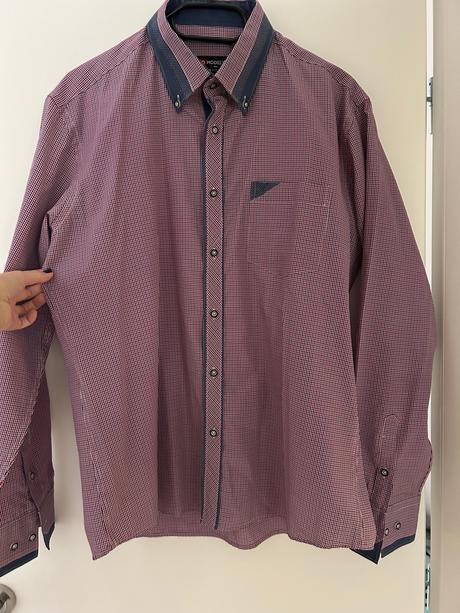 Pánska košeľa veľ. l, l