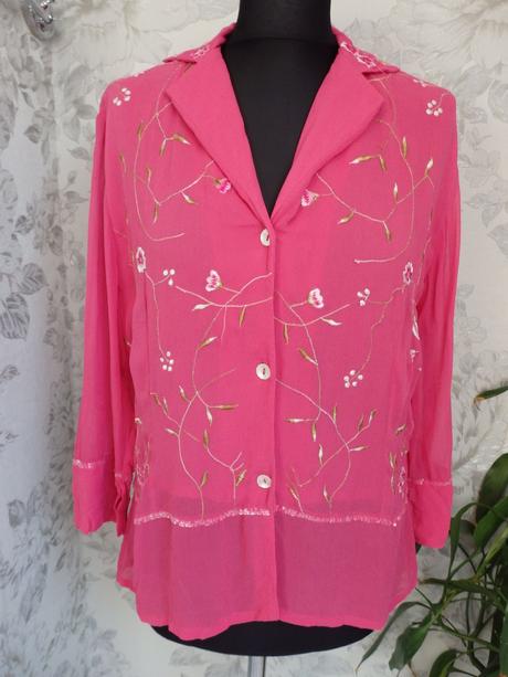 Velmi peknaa bluzka, 42