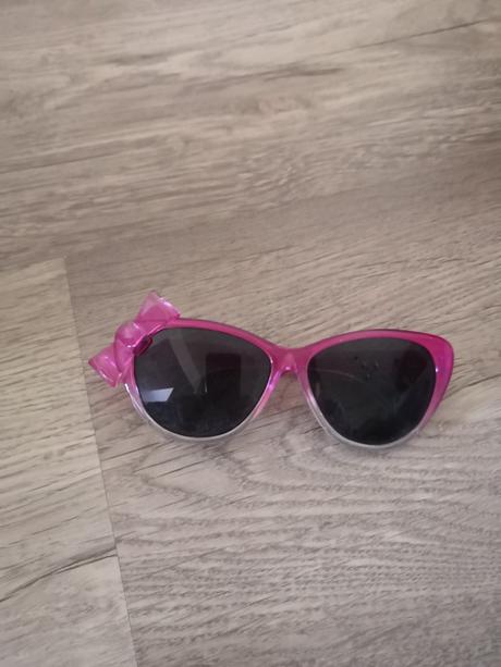 Detské slnečné okuliare, 