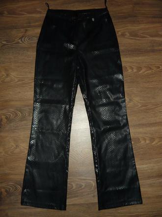 Kožené nohavice -32, 32