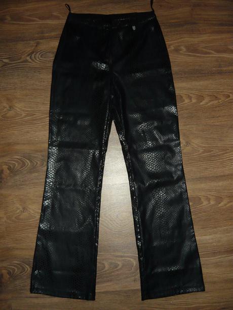 Kožené nohavice -32, 32