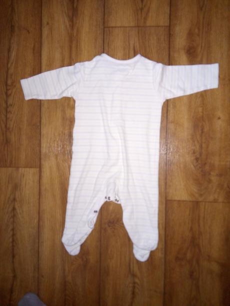 Pyzamko macko pu 0az3m top stav, f&f,56