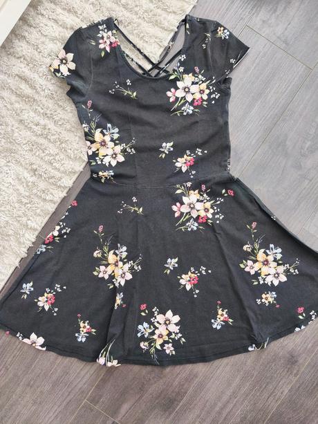 Letné mini šaty, c&a,m