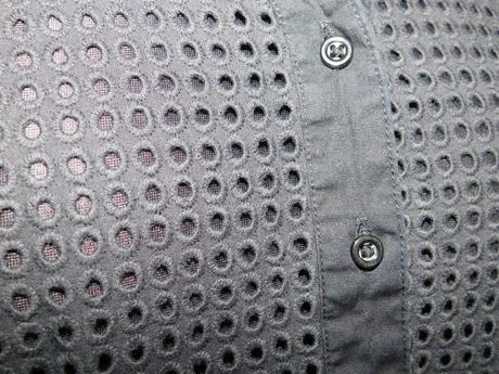 Kvalitna košelova bluzka, 38