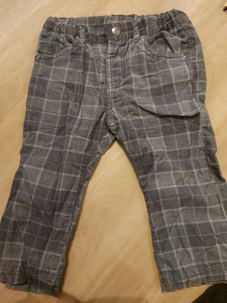 Nohavice, baby club,86