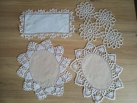 Háčkované dečky, 