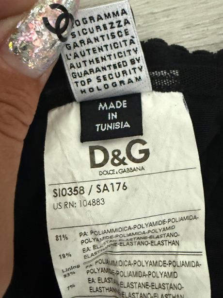 Sukna dolce & gabbana, xs