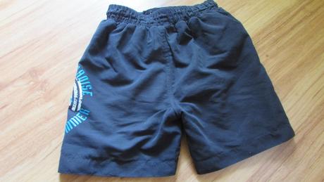 Šortky so sieťkou, matalan,110