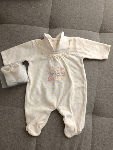 Balík pre dievča 0-3 mesiace leto 16eur/15ks, 50–62