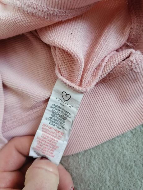 Mikina, primark,110
