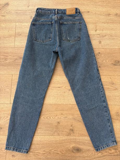 Mom jeans, house,xs