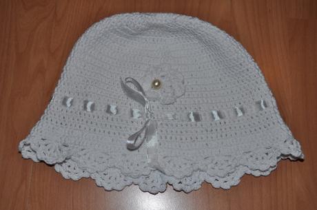 Háčkovaný klobúk, 104