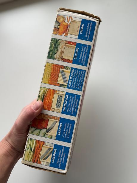 Multifunkčný krájač,