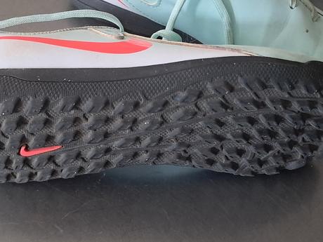 Kopačky turfy nike veľ. 34 ( 21.5cm), nike,34