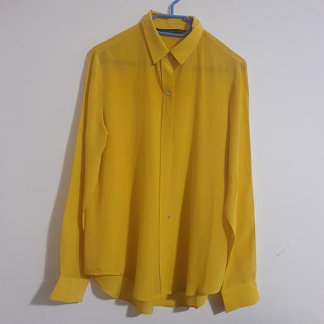 Hodvábna blúzka veľkosť l/m, zara,l