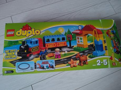 Lego duplo,