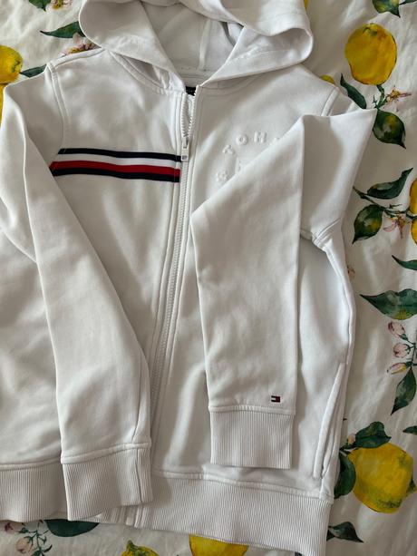 Mikina, tommy hilfiger,152